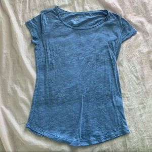 SO basic blue t-shirt